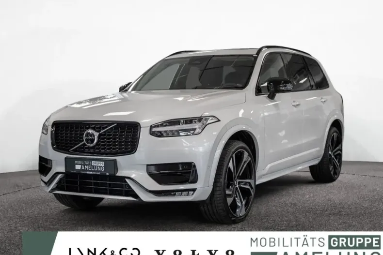 Volvo XC90 din 2023 cu 23.797 km - oferta VOL127538 - foto 1