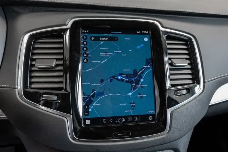 Volvo XC90 din 2023 cu 23.797 km - oferta VOL127538 - foto 11