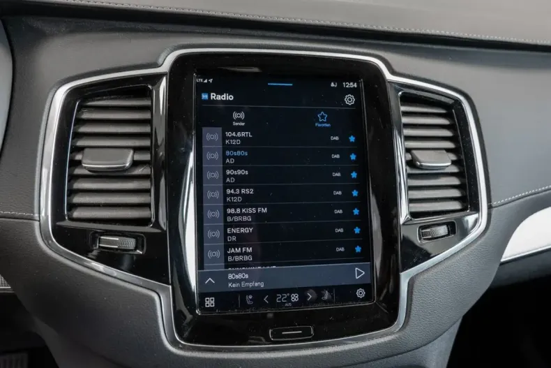 Volvo XC90 din 2023 cu 23.797 km - oferta VOL127538 - foto 12