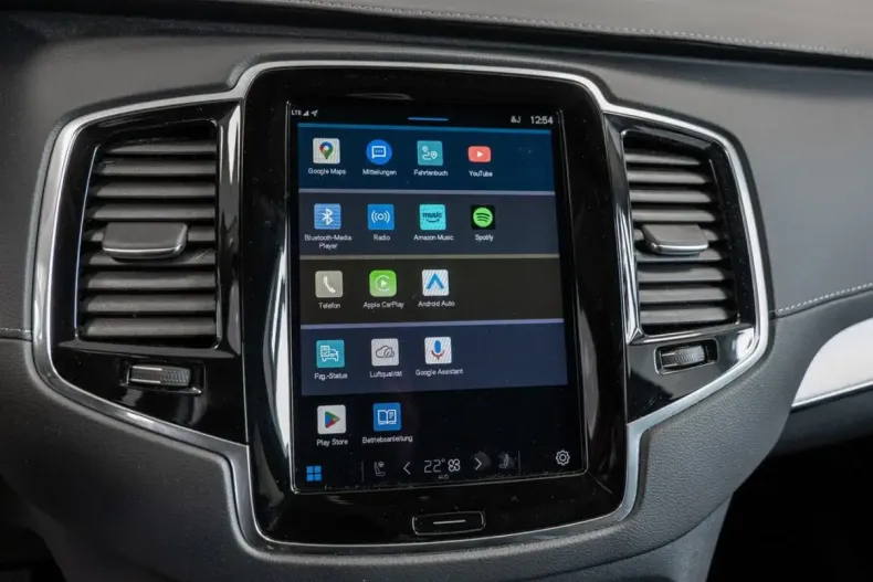 Volvo XC90 din 2023 cu 23.797 km - oferta VOL127538 - foto 13