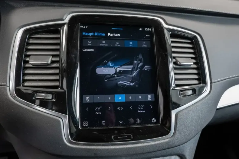 Volvo XC90 din 2023 cu 23.797 km - oferta VOL127538 - foto 14