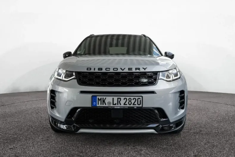 Land Rover Discovery Sport din 2024 cu 18.000 km - oferta LAN127539 - foto 3
