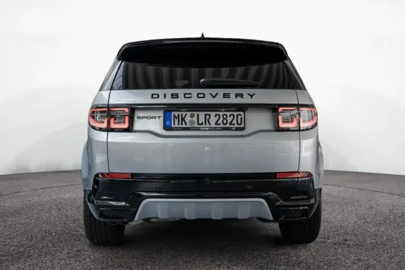Land Rover Discovery Sport din 2024 cu 18.000 km - oferta LAN127539 - foto 4