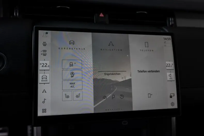 Land Rover Discovery Sport din 2024 cu 18.000 km - oferta LAN127539 - foto 11