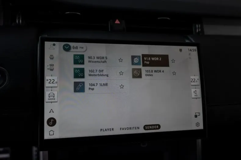 Land Rover Discovery Sport din 2024 cu 18.000 km - oferta LAN127539 - foto 12