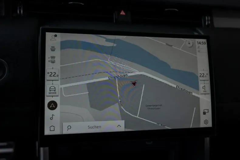 Land Rover Discovery Sport din 2024 cu 18.000 km - oferta LAN127539 - foto 13