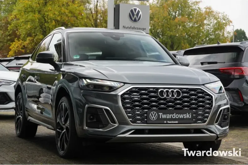 Audi Q5 din 2024 cu 7.620 km - oferta AUD127548 - foto 1