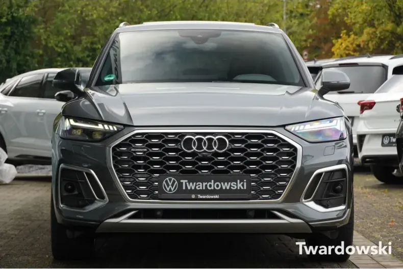 Audi Q5 din 2024 cu 7.620 km - oferta AUD127548 - foto 2