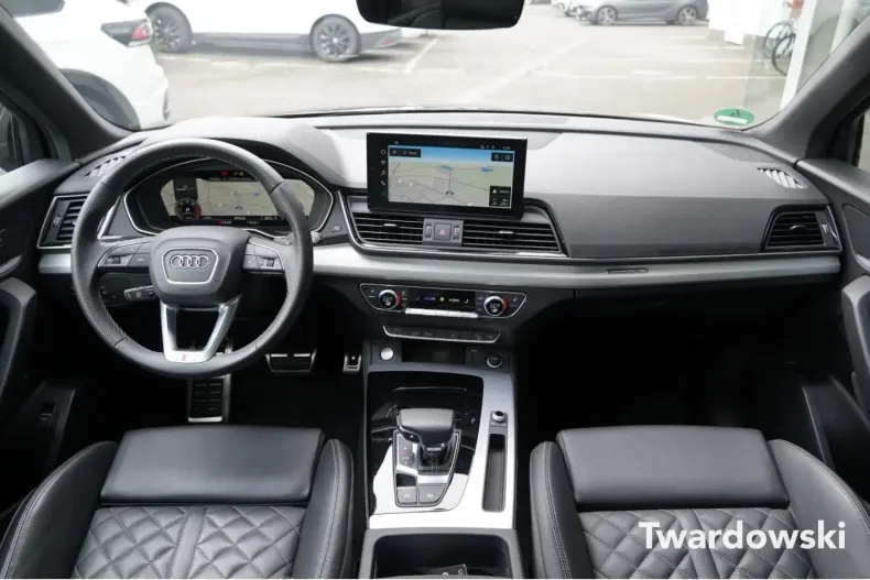 Audi Q5 din 2024 cu 7.620 km - oferta AUD127548 - foto 10