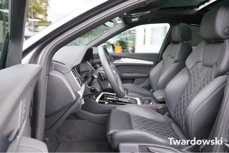 Audi Q5 din 2024 cu 7.620 km - oferta AUD127548 - foto 12