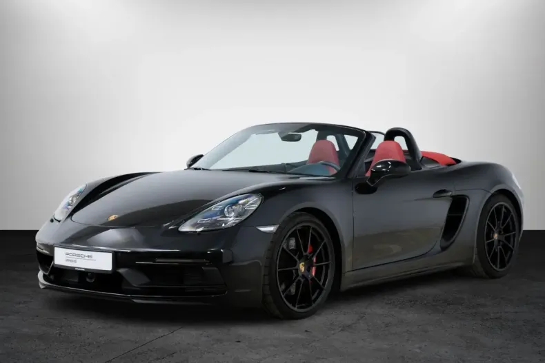 Porsche Boxster din 2024 cu 5.510 km - oferta POR127551 - foto 1
