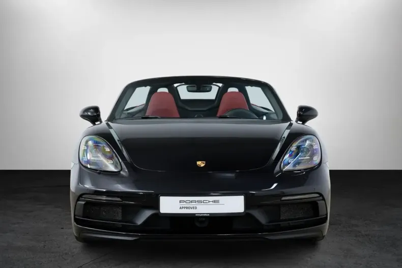 Porsche Boxster din 2024 cu 5.510 km - oferta POR127551 - foto 2