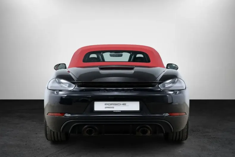 Porsche Boxster din 2024 cu 5.510 km - oferta POR127551 - foto 5