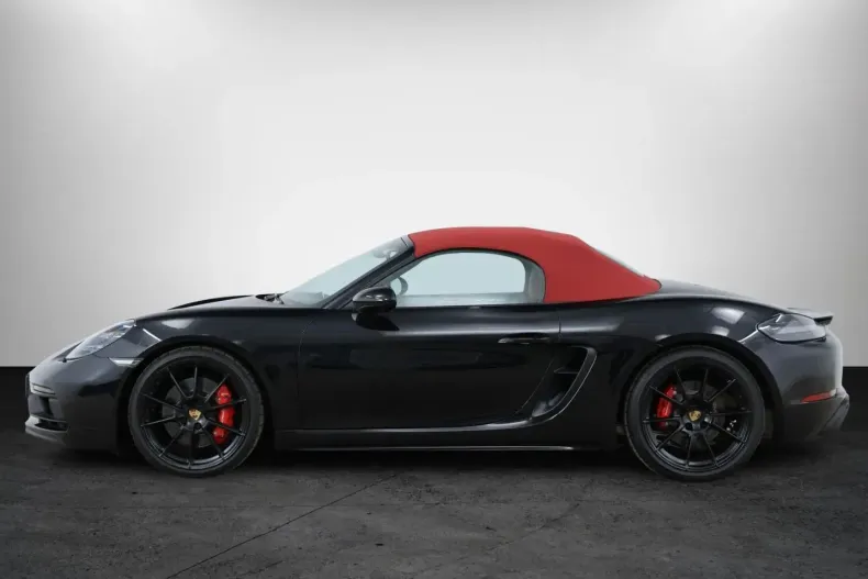 Porsche Boxster din 2024 cu 5.510 km - oferta POR127551 - foto 7