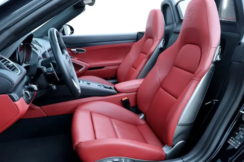 Porsche Boxster din 2024 cu 5.510 km - oferta POR127551 - foto 9