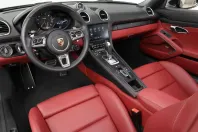 Porsche Boxster din 2024 cu 5.510 km - oferta POR127551 - foto 11