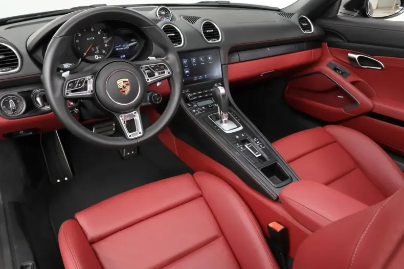 Porsche Boxster din 2024 cu 5.510 km - oferta POR127551 - foto 11