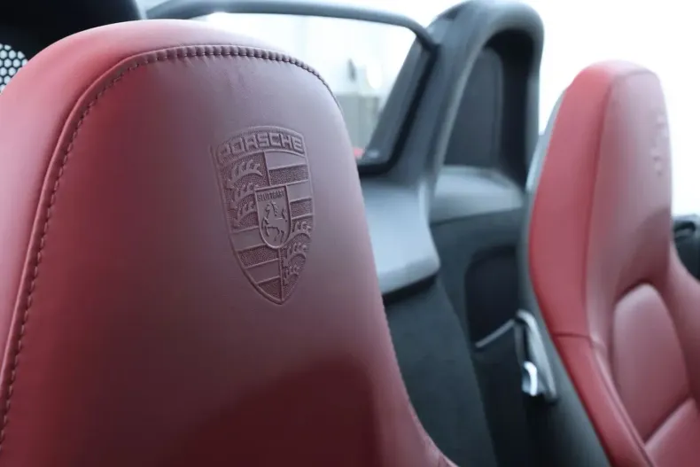 Porsche Boxster din 2024 cu 5.510 km - oferta POR127551 - foto 22