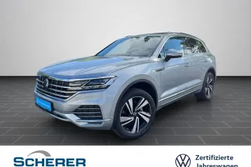 Volkswagen Touareg din 2023 - oferta VOL127552