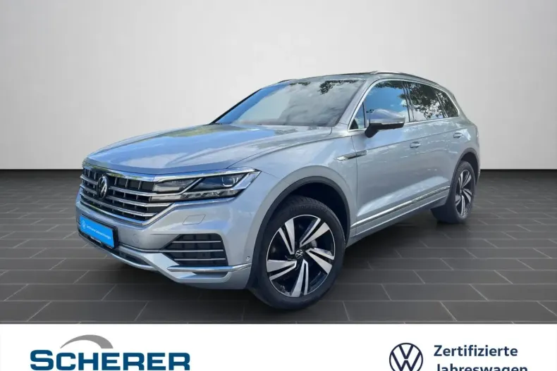 Volkswagen Touareg din 2023 cu 84.400 km - oferta VOL127552 - foto 1