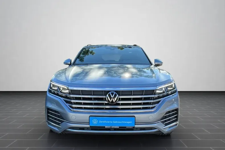 Volkswagen Touareg din 2023 cu 84.400 km - oferta VOL127552 - foto 5