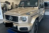 Mercedes-Benz G 580 din 2025 cu 1.900 km - oferta MER127553 - foto 1