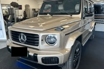Mercedes-Benz G 580 din 2025 - oferta MER127553