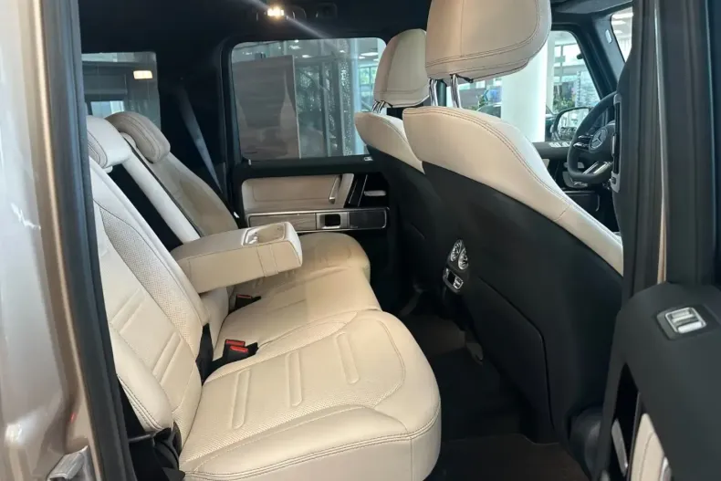 Mercedes-Benz G 580 din 2025 cu 1.900 km - oferta MER127553 - foto 4