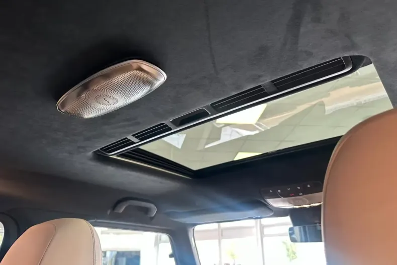 Mercedes-Benz G 580 din 2025 cu 1.900 km - oferta MER127553 - foto 5