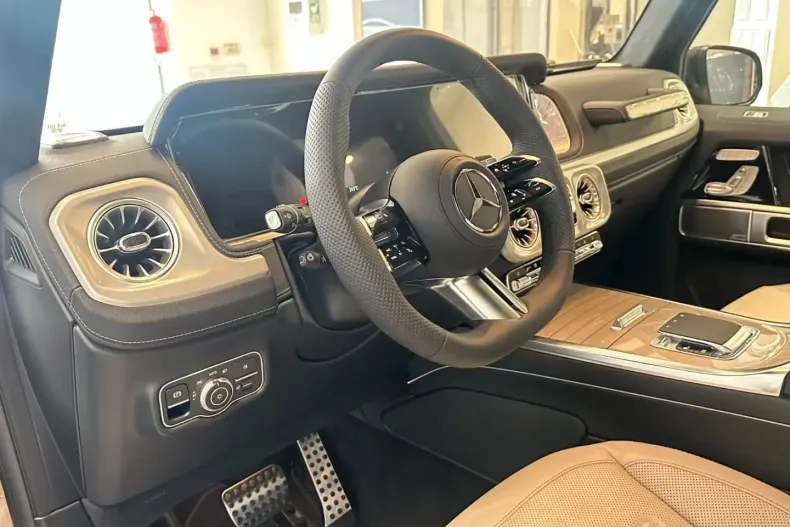 Mercedes-Benz G 580 din 2025 cu 1.900 km - oferta MER127553 - foto 10