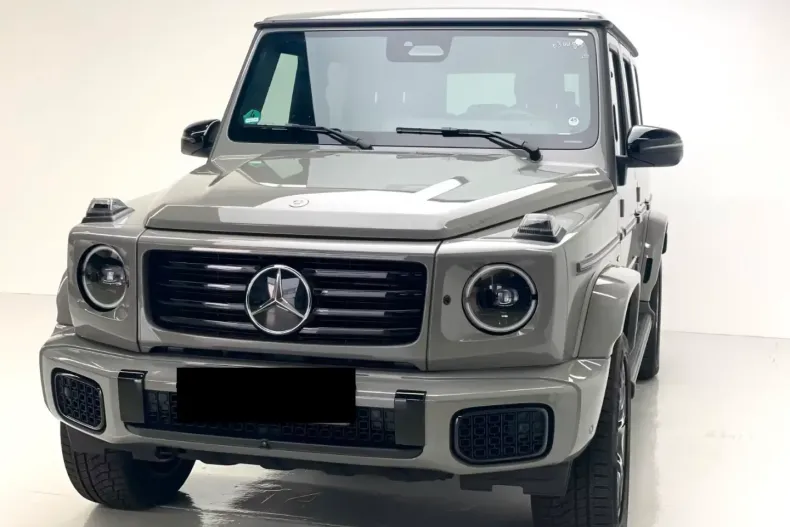 Mercedes-Benz G 580 din 2025 cu 6.530 km - oferta MER127554 - foto 1