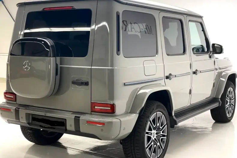 Mercedes-Benz G 580 din 2025 cu 6.530 km - oferta MER127554 - foto 2