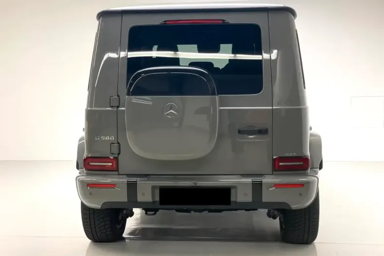 Mercedes-Benz G 580 din 2025 cu 6.530 km - oferta MER127554 - foto 3