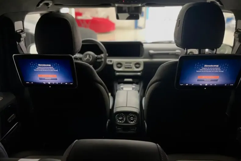 Mercedes-Benz G 580 din 2025 cu 6.530 km - oferta MER127554 - foto 5
