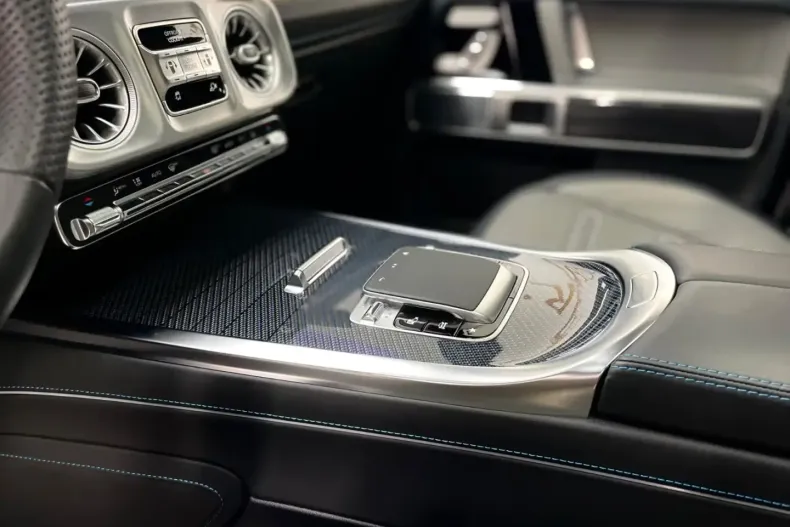 Mercedes-Benz G 580 din 2025 cu 6.530 km - oferta MER127554 - foto 6