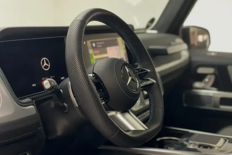 Mercedes-Benz G 580 din 2025 cu 6.530 km - oferta MER127554 - foto 7