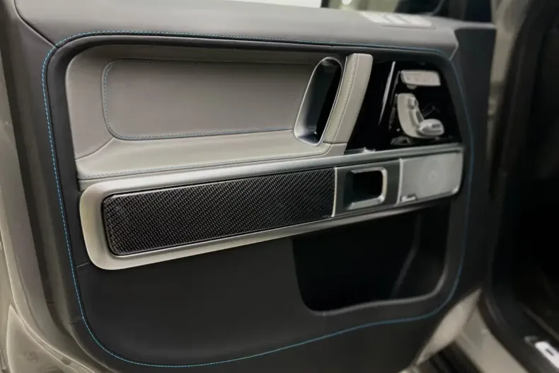 Mercedes-Benz G 580 din 2025 cu 6.530 km - oferta MER127554 - foto 8