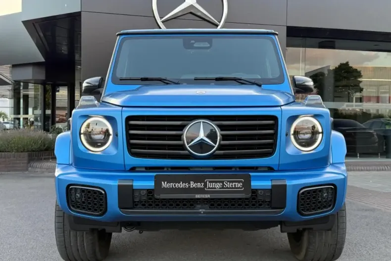 Mercedes-Benz G 580 din 2024 cu 15.420 km - oferta MER127560 - foto 2