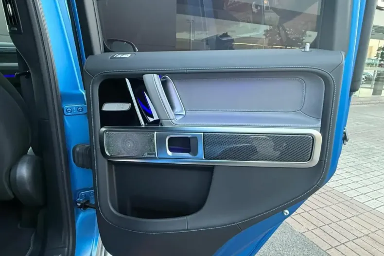 Mercedes-Benz G 580 din 2024 cu 15.420 km - oferta MER127560 - foto 16