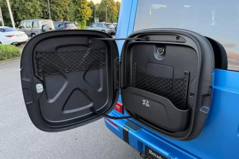 Mercedes-Benz G 580 din 2024 cu 15.420 km - oferta MER127560 - foto 18