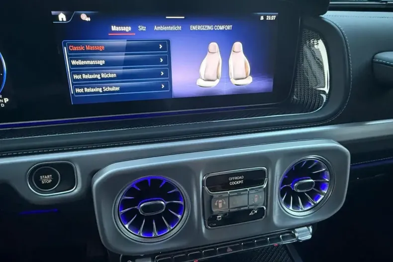 Mercedes-Benz G 580 din 2024 cu 15.420 km - oferta MER127560 - foto 20