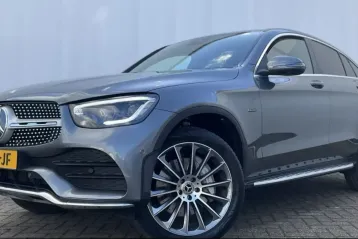 Mercedes-Benz GLC 300 din 2021 - oferta MER127562