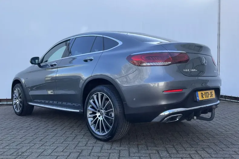 Mercedes-Benz GLC 300 din 2021 cu 69.309 km - oferta MER127562 - foto 2