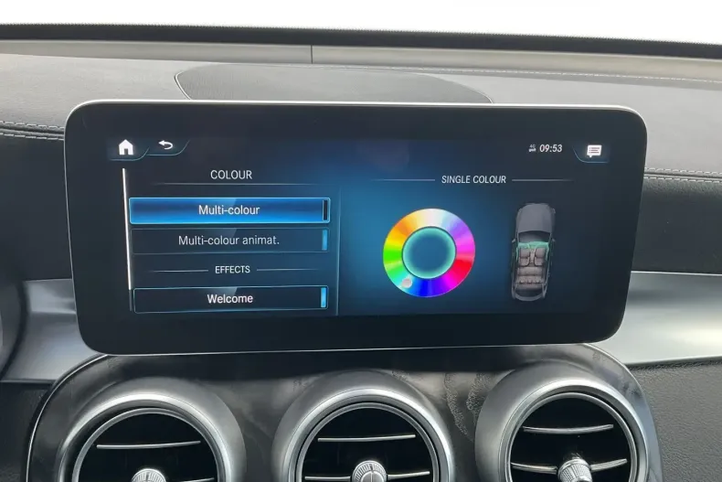 Mercedes-Benz GLC 300 din 2021 cu 69.309 km - oferta MER127562 - foto 6