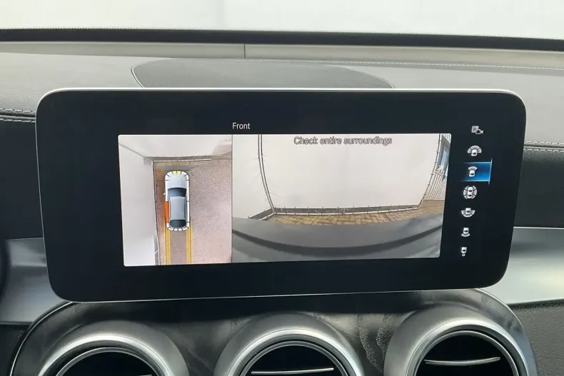 Mercedes-Benz GLC 300 din 2021 cu 69.309 km - oferta MER127562 - foto 9