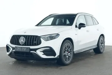 Mercedes-Benz GLC 43 AMG din 2024 - oferta MER127563