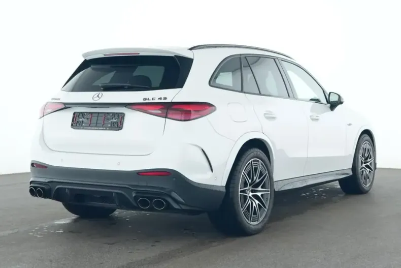 Mercedes-Benz GLC 43 AMG din 2024 cu 22.800 km - oferta MER127563 - foto 3