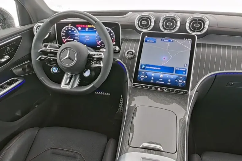 Mercedes-Benz GLC 43 AMG din 2024 cu 22.800 km - oferta MER127563 - foto 5