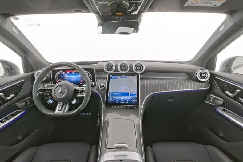 Mercedes-Benz GLC 43 AMG din 2024 cu 22.800 km - oferta MER127563 - foto 7