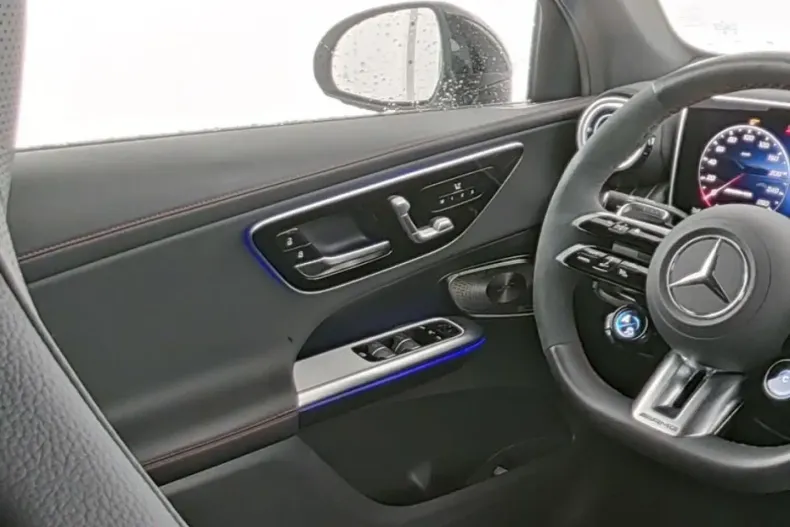 Mercedes-Benz GLC 43 AMG din 2024 cu 22.800 km - oferta MER127563 - foto 8